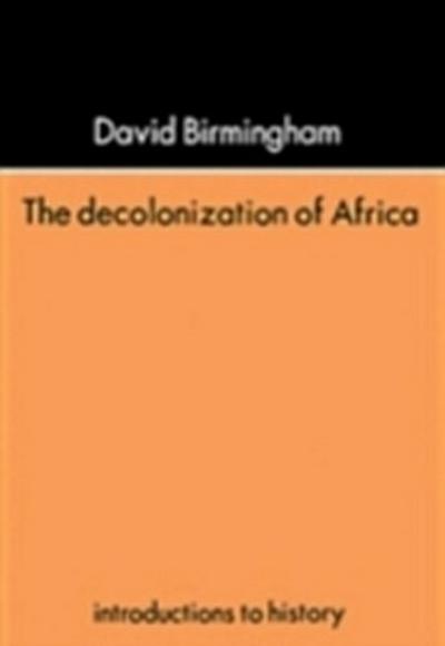 Decolonization Of Africa