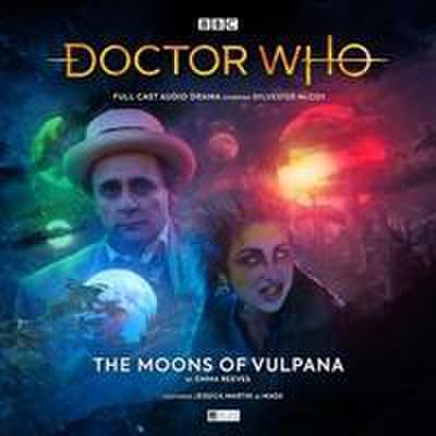Doctor Who - The Monthly Adventures #251 The Moons of Vulpan