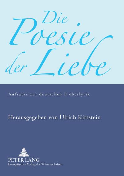 Die Poesie der Liebe