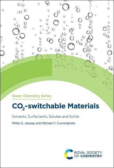 Co2-Switchable Materials