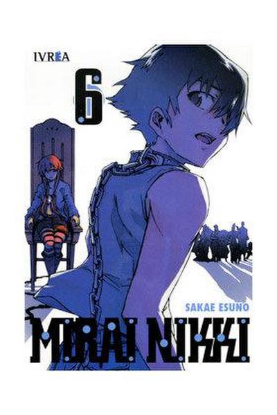 Mirai Nikki 06