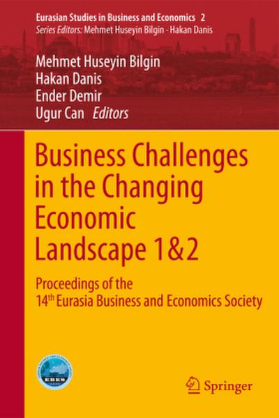 Business Challenges in the Changing Economic Landscape, 2 Vols.