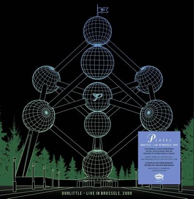 Doolittle - Live In Brussels 2009 (2cd Deluxe Edit