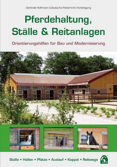 Orientierungshilfen Reitanlagen- & Stallbau