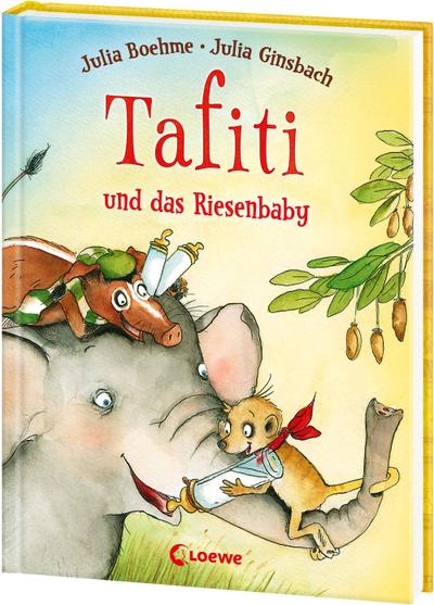 Tafiti und das Riesenbaby