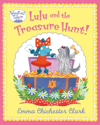 Lulu and the Treasure Hunt (Read Aloud)