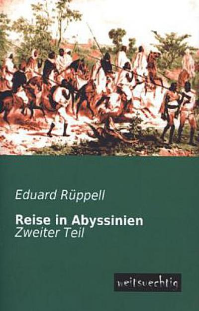 Reise in Abyssinien