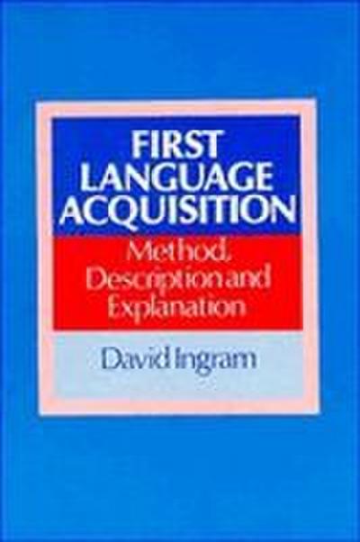 First Language Acquisition