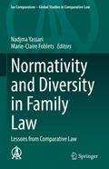 Normativity and Diversity in Family Law
