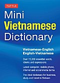 Tuttle Mini Vietnamese Dictionary