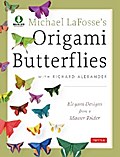 Michael LaFosse’s Origami Butterflies