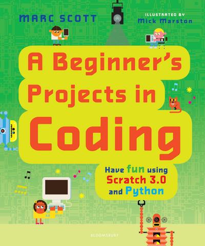 A Beginner’s Projects in Coding