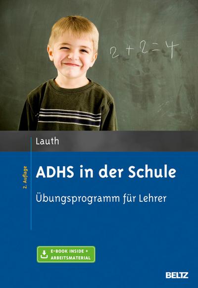 ADHS in der Schule, m. 1 Buch, m. 1 E-Book