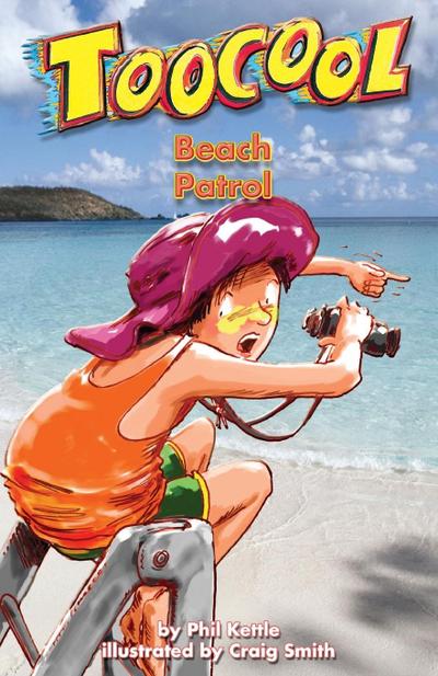 Beach Patrol - Toocool Series