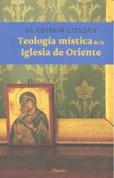 Teología mística de la iglesia de oriente
