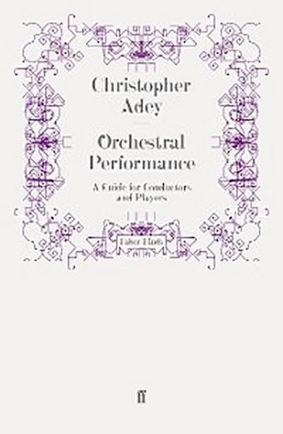 Orchestral Performance