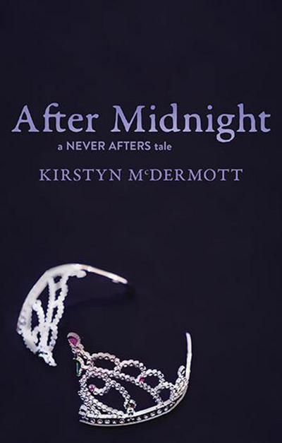 After Midnight (Never Afters, #3)