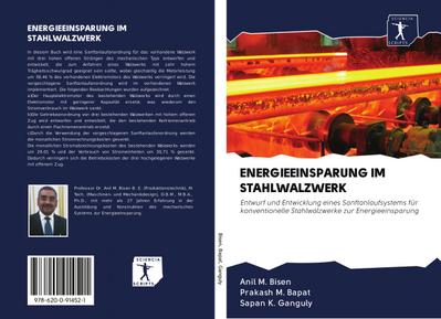 ENERGIEEINSPARUNG IM STAHLWALZWERK