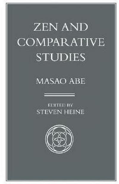 Zen and Comparative Studies