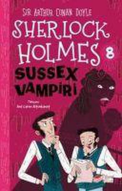 Sherlock Holmes - Sussex Vampiri