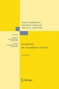 Geometry of Algebraic Curves
