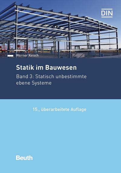 Statik im Bauwesen 3