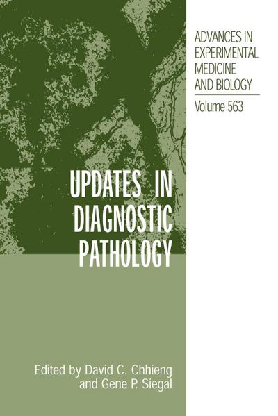 Updates in Diagnostic Pathology