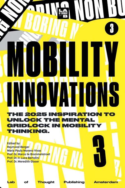 Non-Boring Mobility Innovations 2025