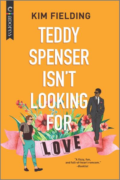 Teddy Spenser Isn’t Looking for Love