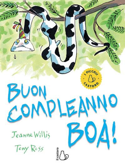 Buon compleanno boa!