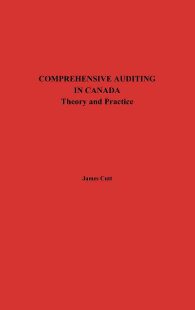 Comprehensive Auditing in Canada