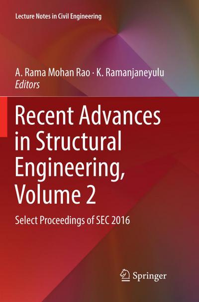 Recent Advances in Structural Engineering, Volume 2
