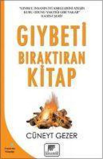 Giybeti Biraktiran Kitap