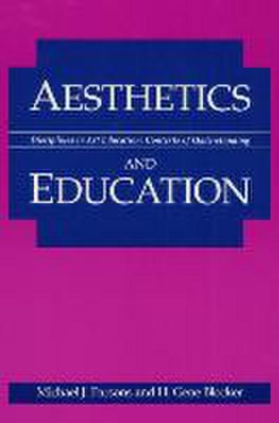 AESTHETICS & EDUCATION