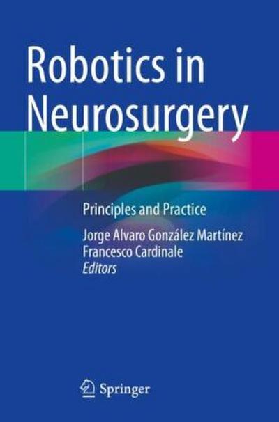 Robotics in Neurosurgery