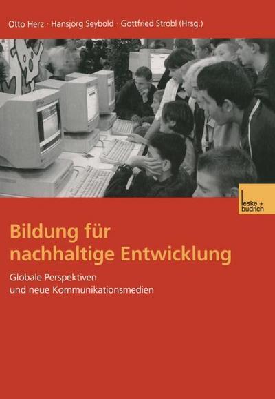 Bildung für nachhaltige Entwicklung