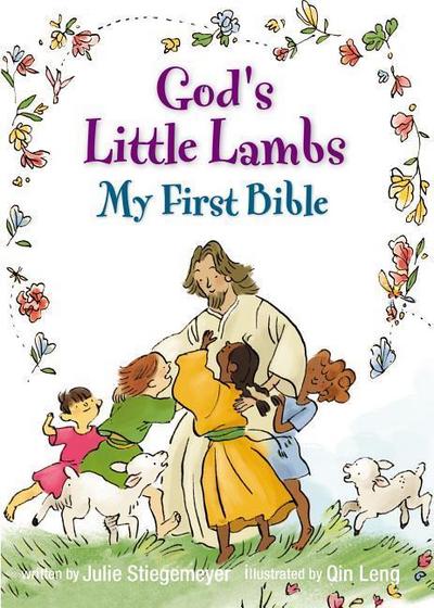 God’s Little Lambs, My First Bible