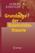 Grundzüge der Relativitätstheorie