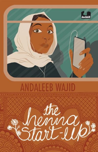 Henna Start-up | A romance about a young tech girl with big ambitions set in Bangalore
