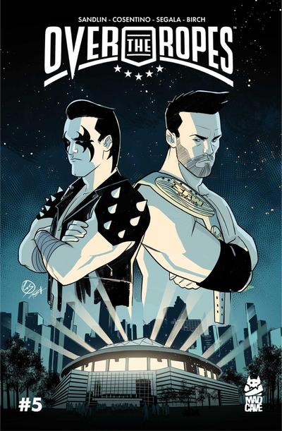 Over The Ropes Vol. 1 #5