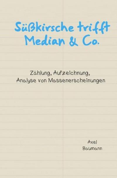Süßkirsche trifft Median & Co.