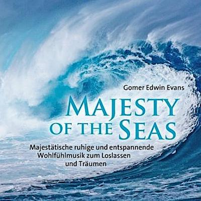 Majesty Of The Seas, 1 Audio-CD