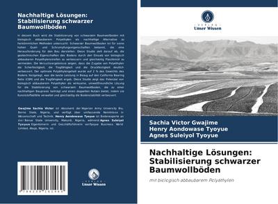 Nachhaltige Lösungen: Stabilisierung schwarzer Baumwollböden