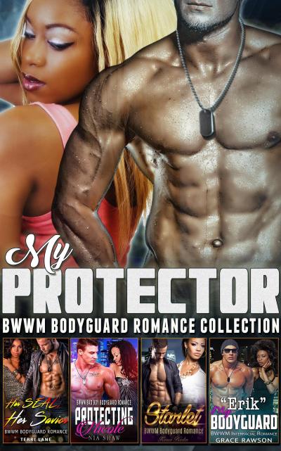 My Protector : BWWM Bodyguard Romance Collection
