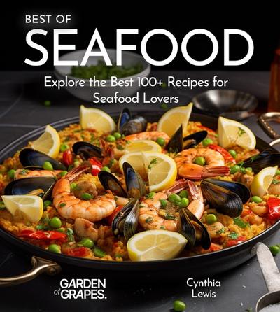 Best of Seafood Cookbook