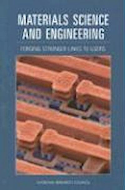 Materials Science and Engineering