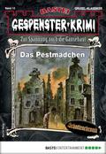 Gespenster-Krimi 12 - Horror-Serie