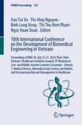 10th International Conference on the Development of Biomedical Engineering in Vietnam, 2 Teile