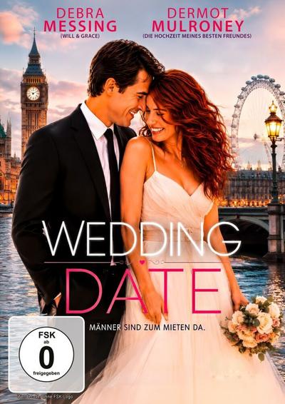 Wedding Date - Männer sind zum Mieten da,1 DVD