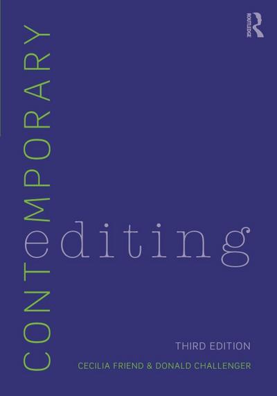 Contemporary Editing